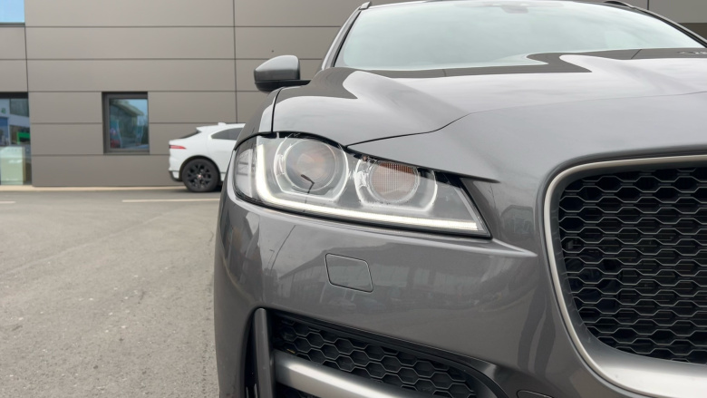 Jaguar F-Pace 2.0d [240] R-Sport 5dr Auto AWD Diesel Estate